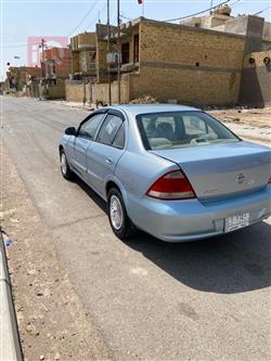 نیسان سەنی